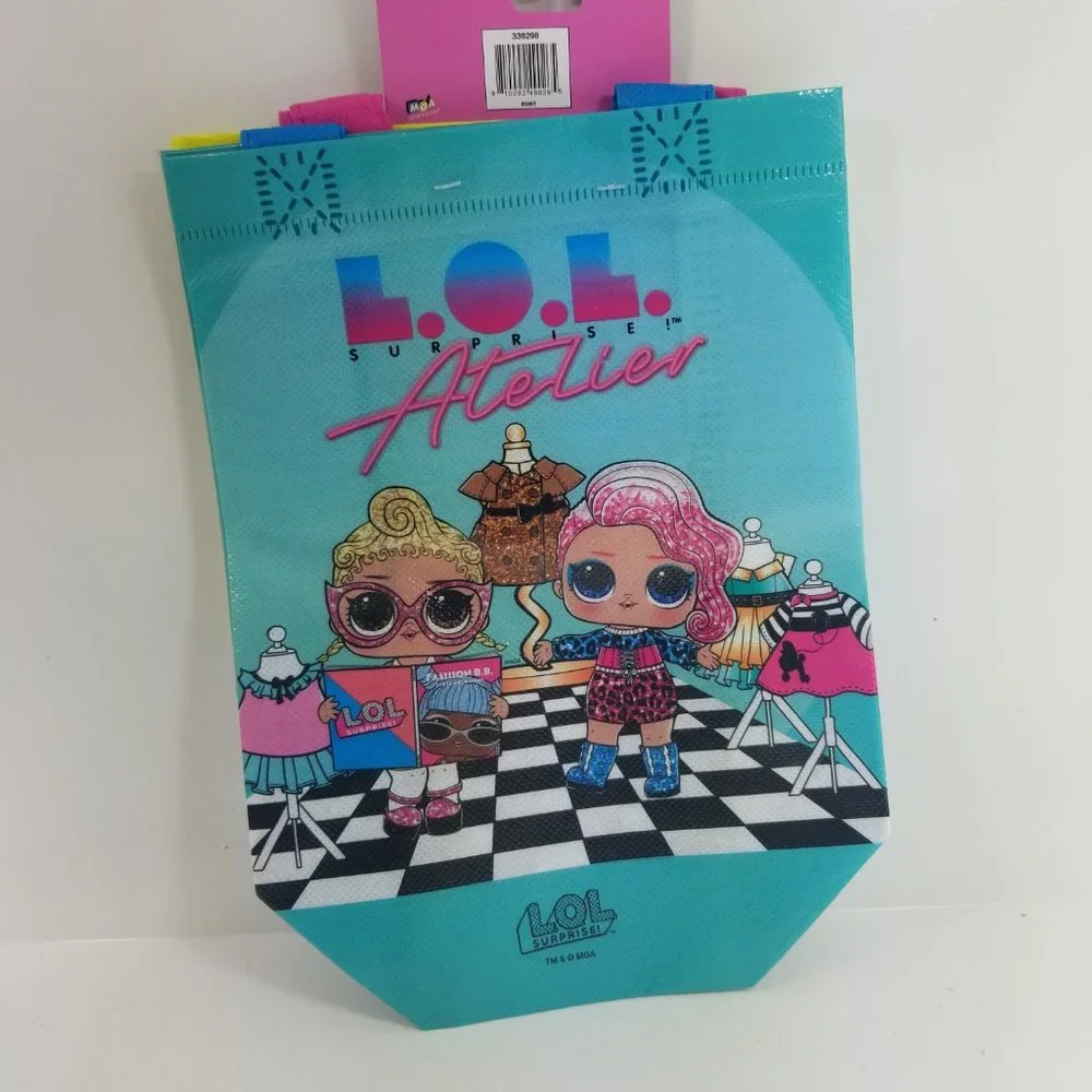 L.O.L Surprise 2 pc pack of bags great for gift giving
